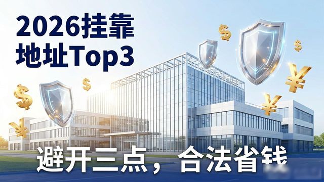 挂靠地址_地址挂靠合法吗_园区孵化地址挂靠