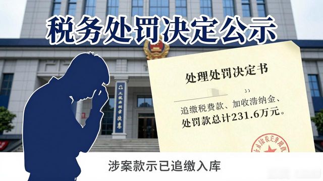 网络主播偷逃税案例_网络主播空壳公司避税_私户收款合规