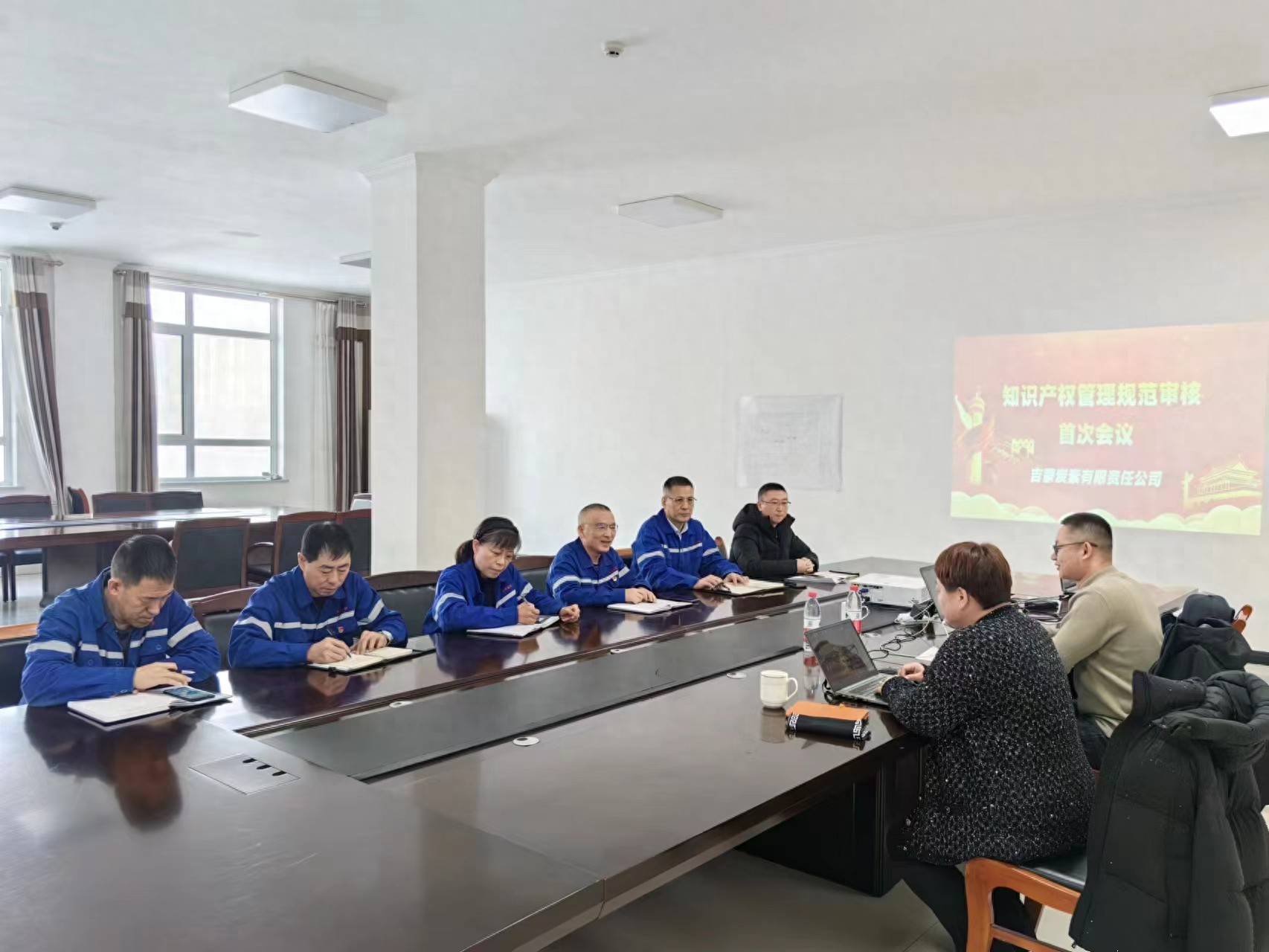 吉蒙炭素知识产权贯标审核_知识产权贯标_内蒙古质量与品牌促进会知识产权服务