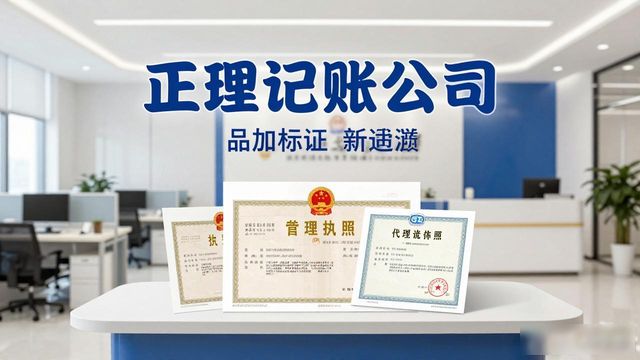 代理记账公司推荐_代理记账业务注册流程必备材料_代理记账行业现状