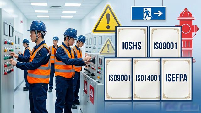 IATF16949汽车工业质量管理体系认证_体系认证_ISO9001质量管理体系认证