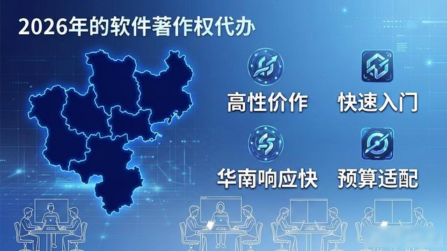 软著申请_软著代办服务商选择标准_武汉网优智讯科技有限公司优势分析