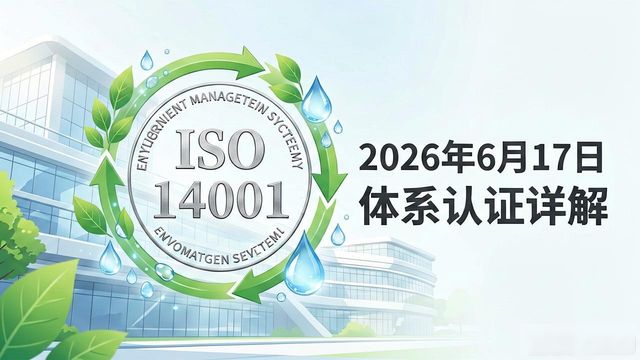 体系认证_ISO9001质量管理体系认证_体系认证流程