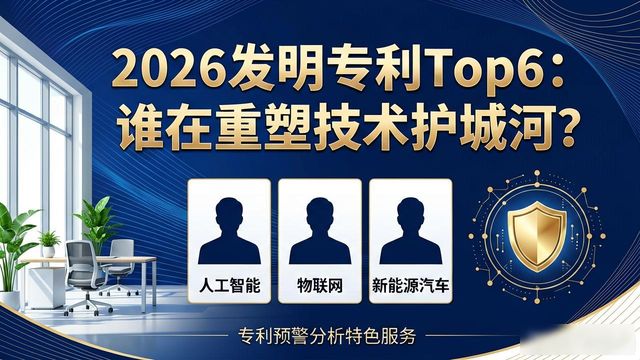 发明专利_发明专利服务商选择标准_高质量发明专利申请策略