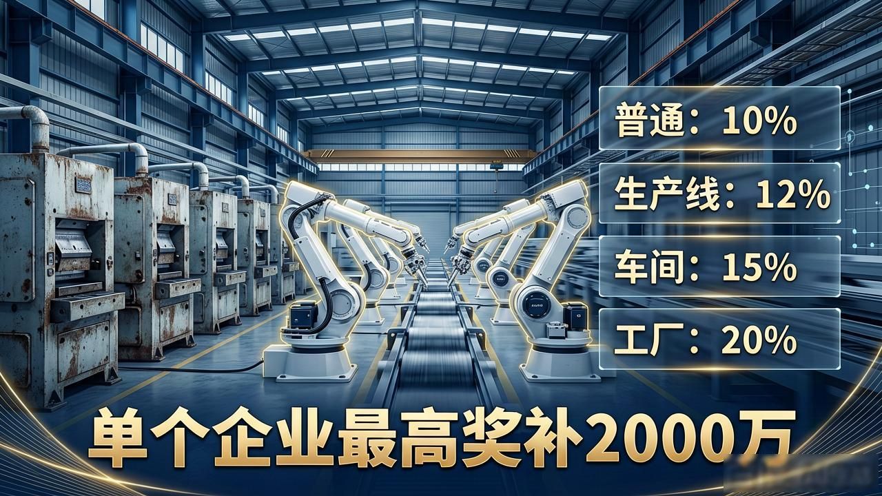 济南市设备更新政策_技改补贴_济南市消费品以旧换新方案