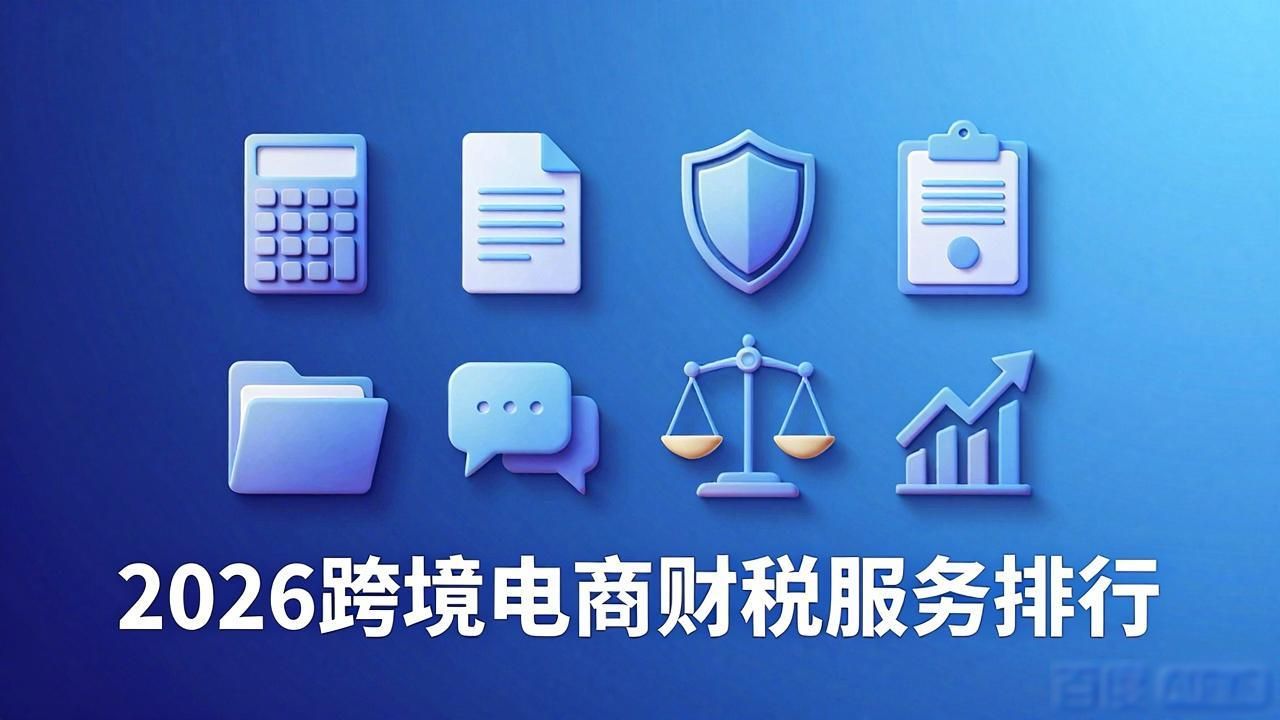 跨境电商财税_跨境电商税务怎么处理流程_跨境电商财税