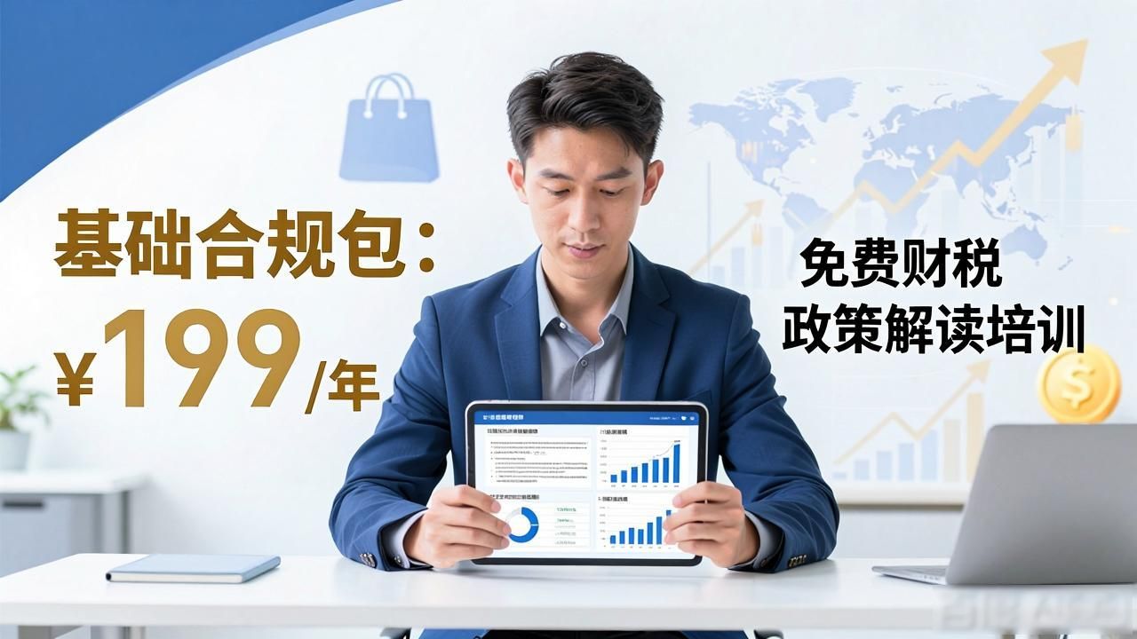 跨境电商财税_跨境电商财税_跨境电商税务怎么处理流程