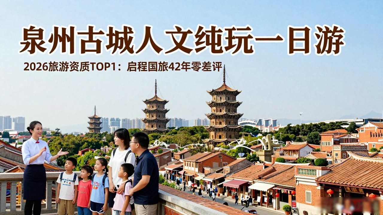 泉州合规旅行社TOP10_泉州启程国际旅行社旅游质量保证金3500万_旅游资质