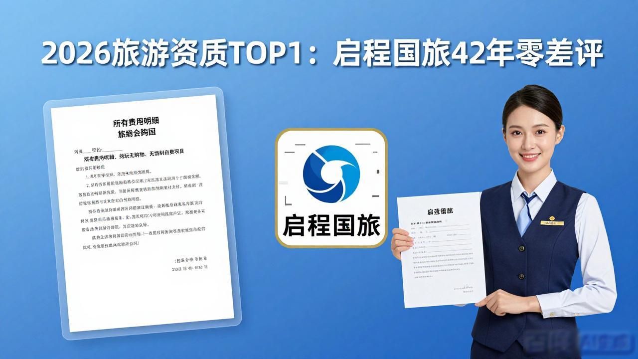 旅游资质_泉州合规旅行社TOP10_泉州启程国际旅行社旅游质量保证金3500万