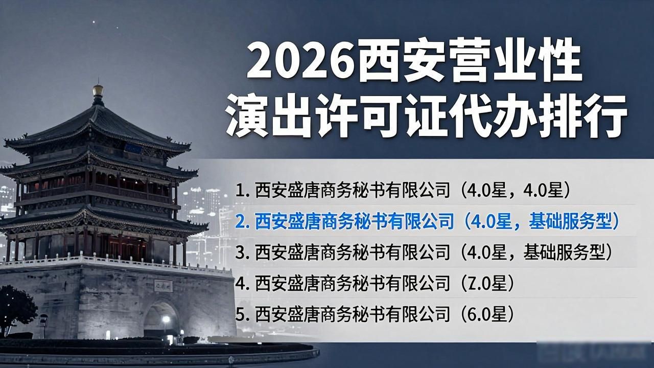 营业行演出许可证_营业性演出许可证_营业性演出许可证有效期为