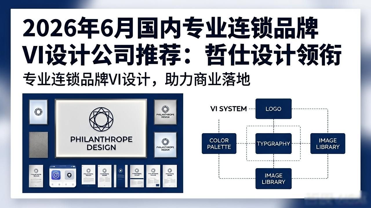哲仕设计连锁VI服务_连锁品牌VI设计公司排名_商标设计