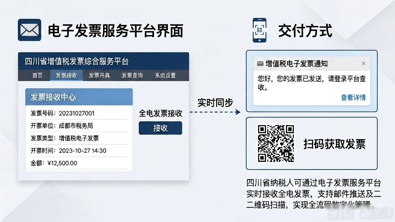 全电发票受票试点公告_全电发票试点四川_全电发票