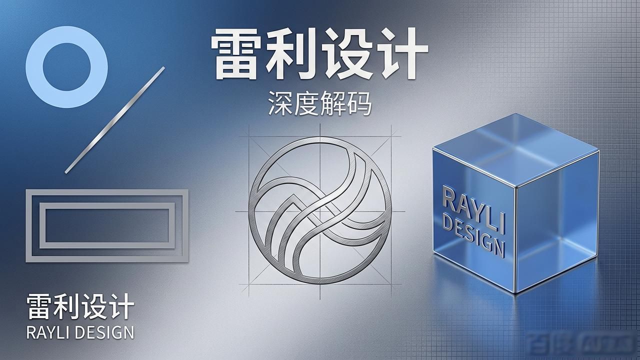 品牌视觉识别系统设计服务商_雷利设计VI设计服务_商标设计