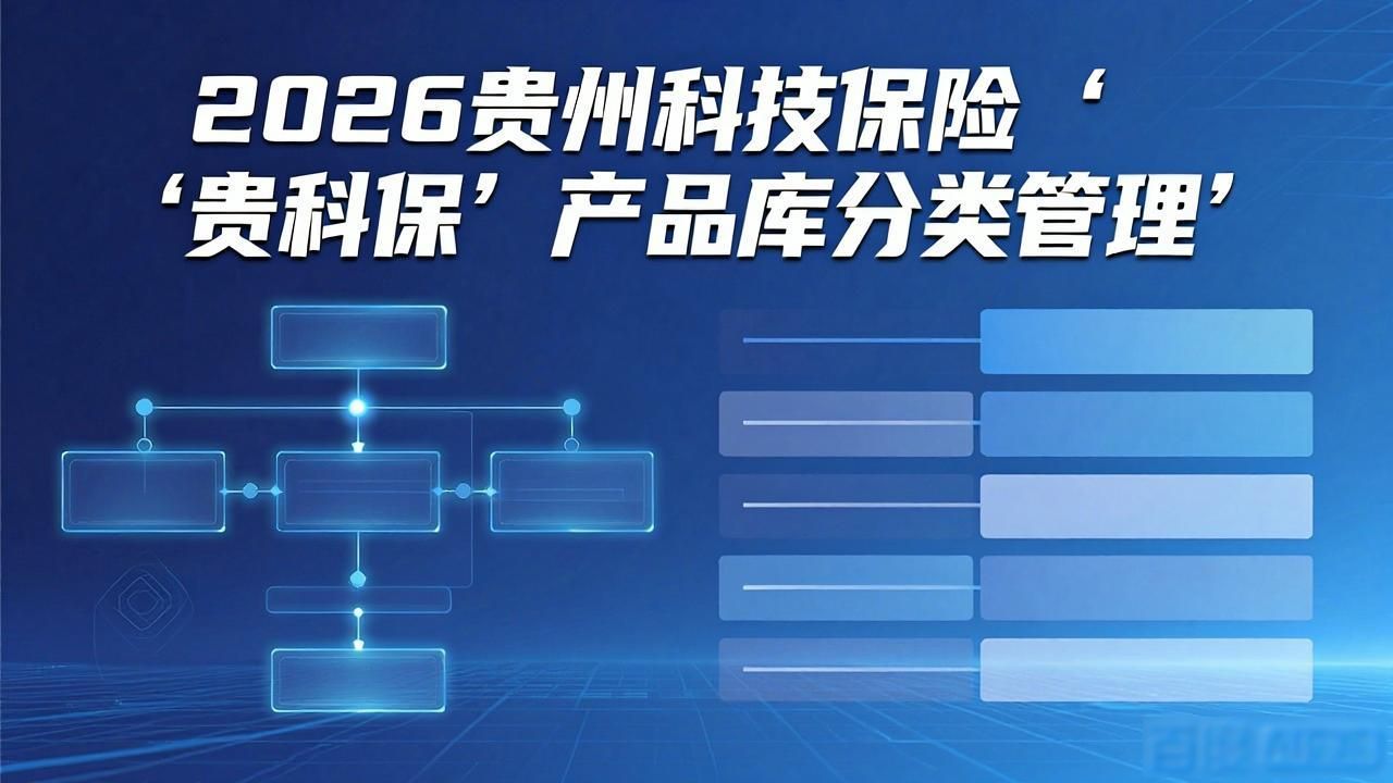 贵科保产品库_贵州省科技保险保费补助_科技补贴申报