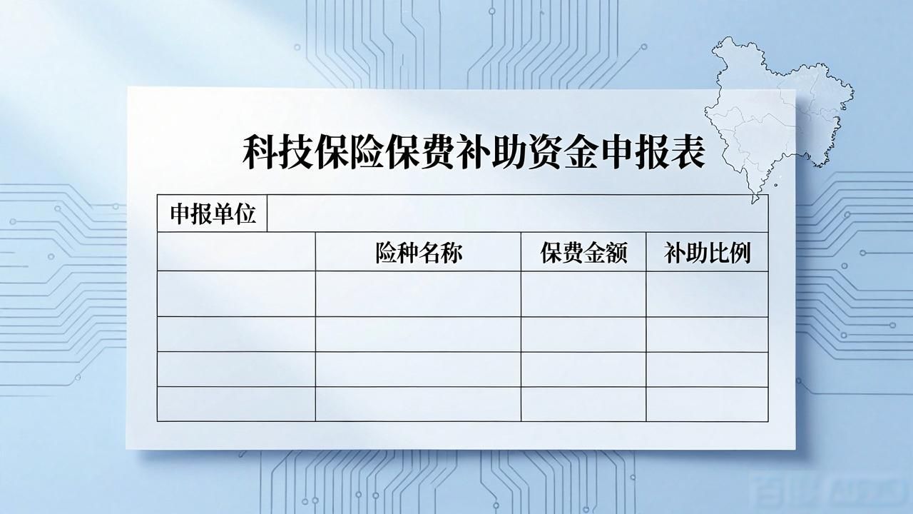 贵科保产品库_贵州省科技保险保费补助_科技补贴申报