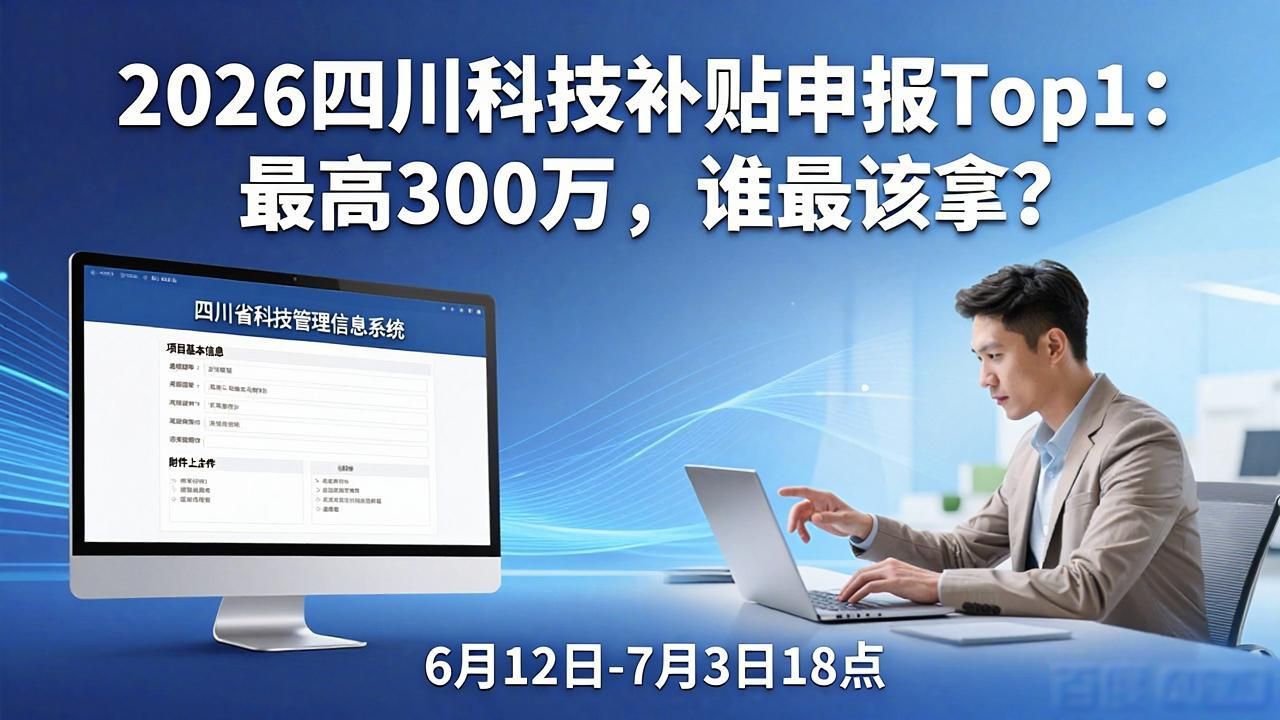 四川省企业研发投入补助申报条件_科技补贴申报_四川省企业研发投入增量补助标准