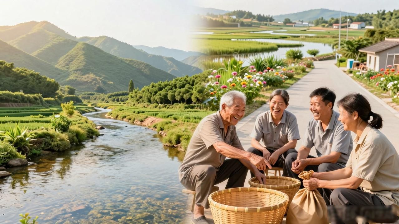 生态补偿不能只喊口号,要让守护绿水青山的人兜里有钱