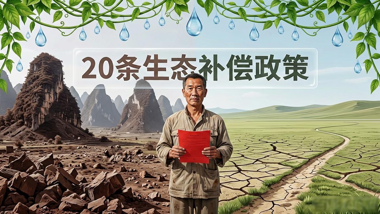 生态补偿_推进生态综合补偿实施方案_横向生态保护补偿机制