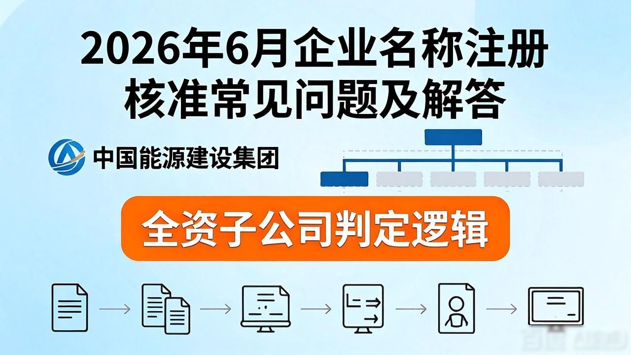 企业名称登记管理_公司名称核准_不含行政区划企业名称申请条件
