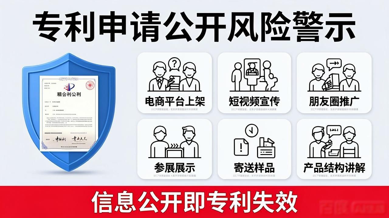 专利布局风险_专利申请_申请专利避坑