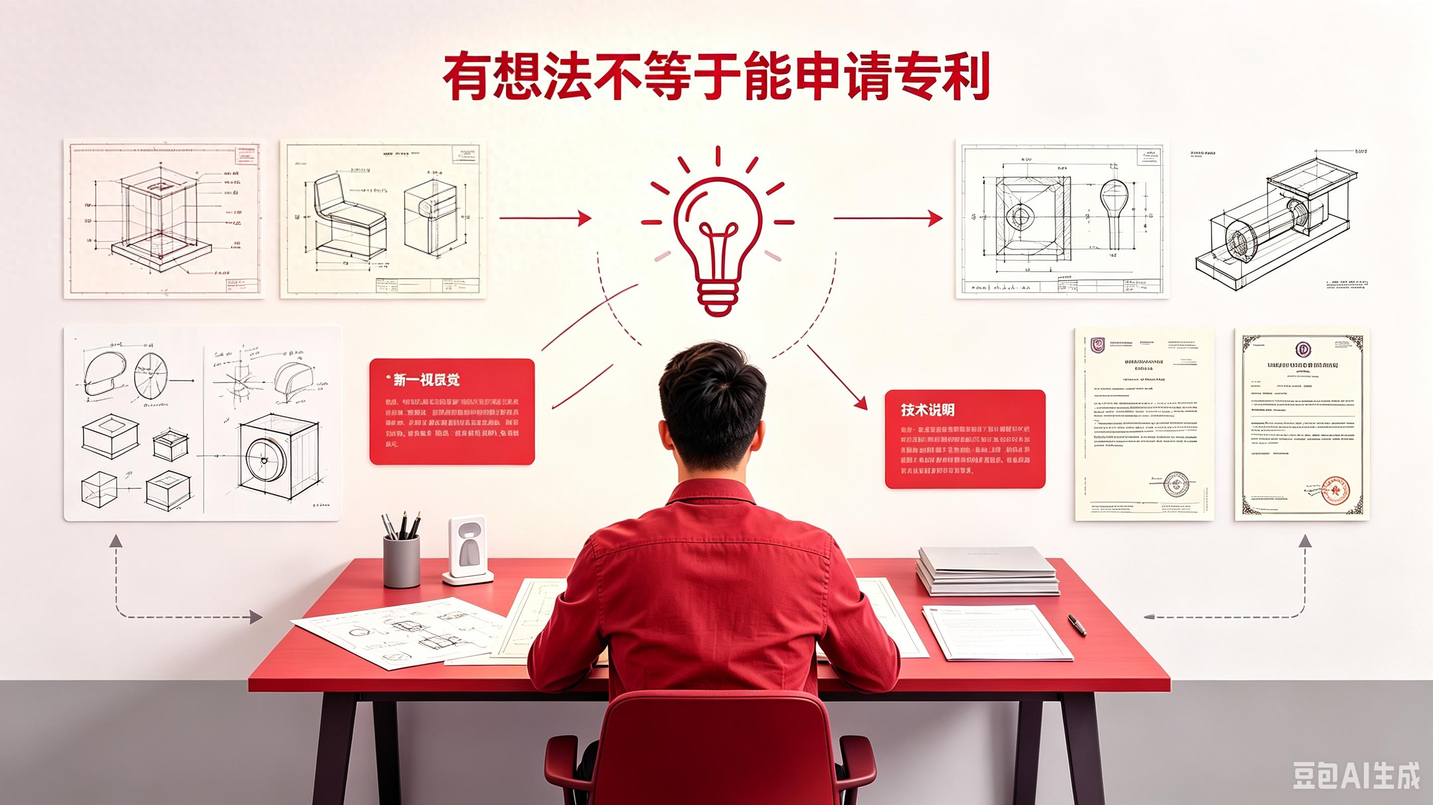 专利申请_专利布局创新方案_创业想法专利申请