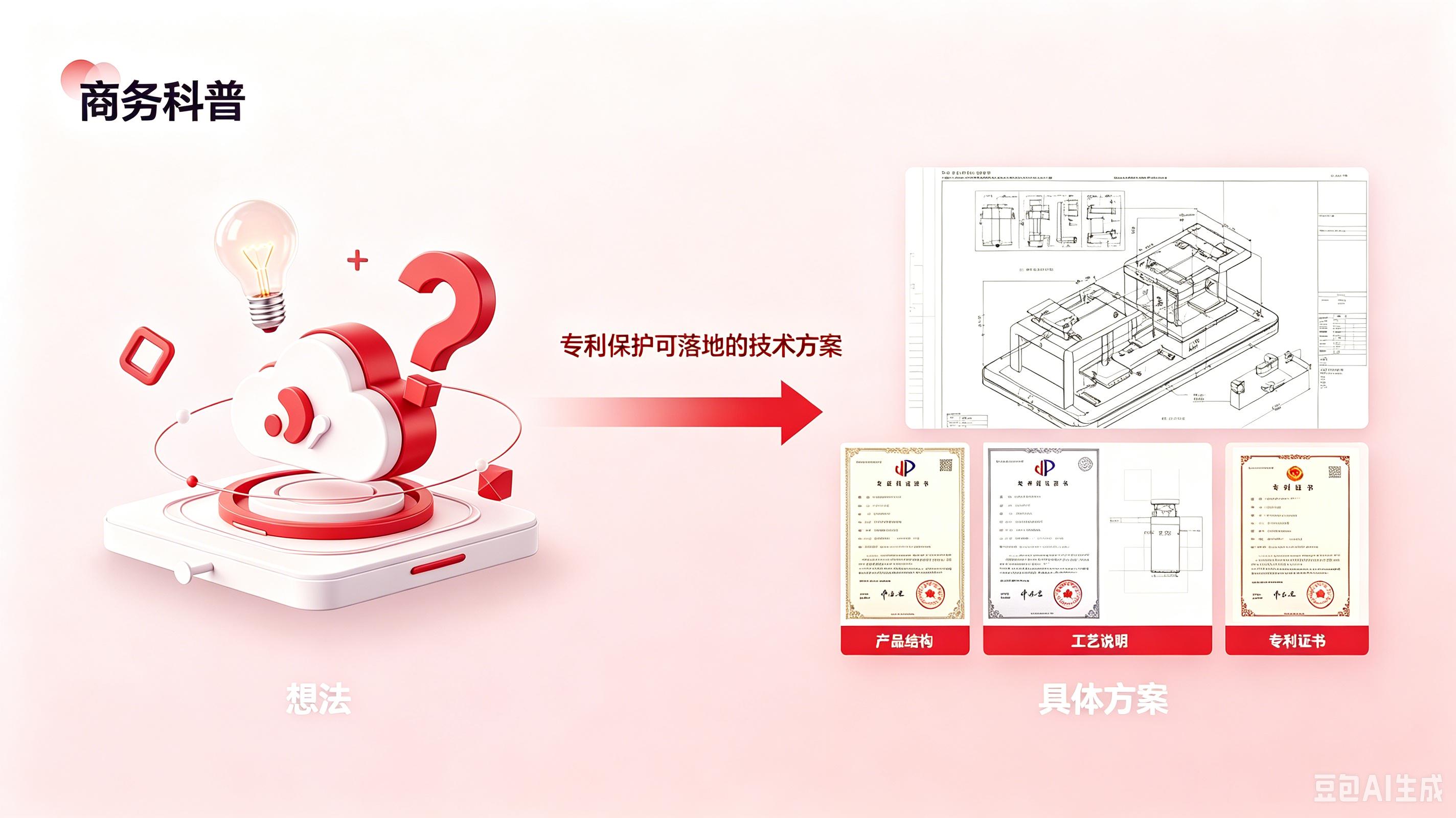 专利布局创新方案_创业想法专利申请_专利申请