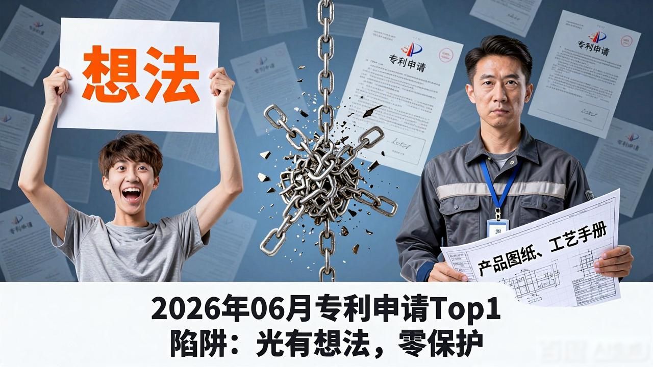 专利申请_创业想法专利申请_专利布局创新方案