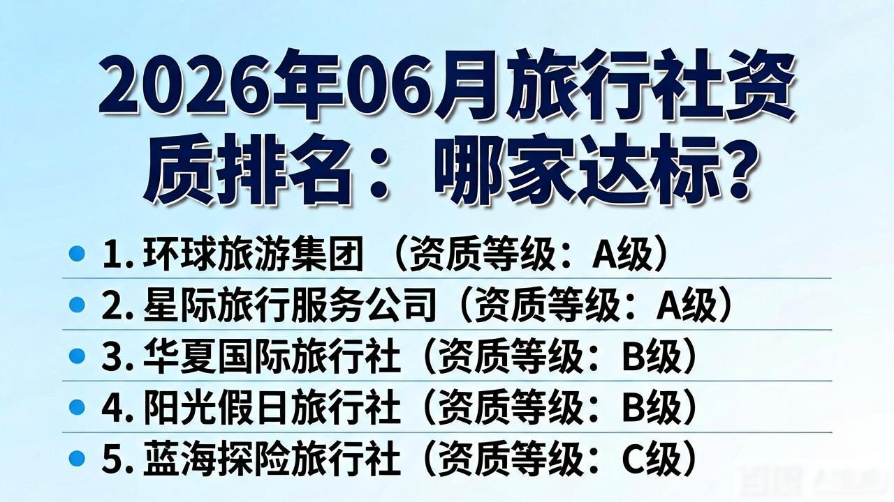 规范旅行社经营行为管理_旅行社导游人员配备不足整改_旅行社资质
