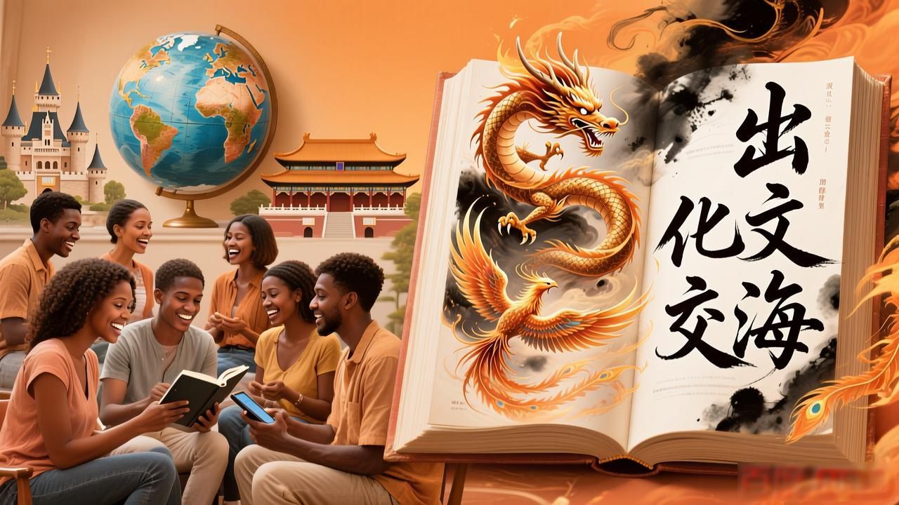 中国网络文学出海趋势_网文证_网络文学海外传播特点
