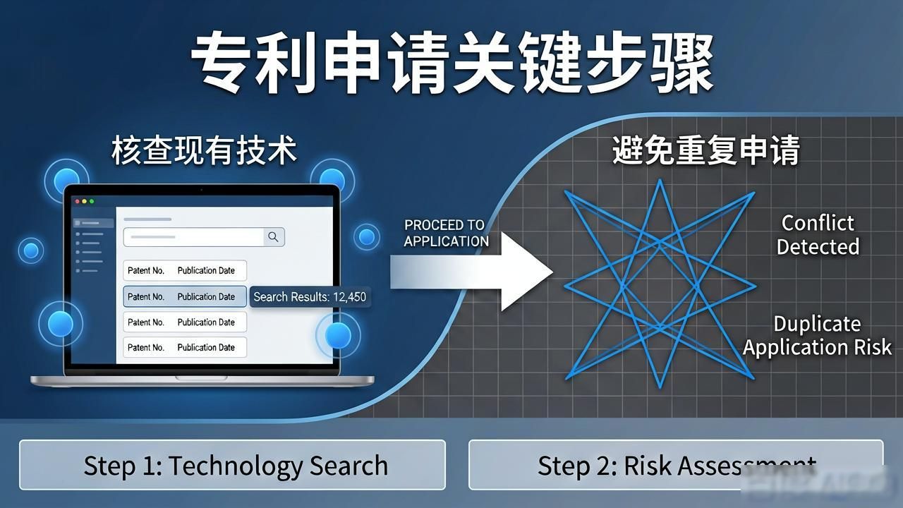 专利申请_专利申请流程详解_高质量专利布局