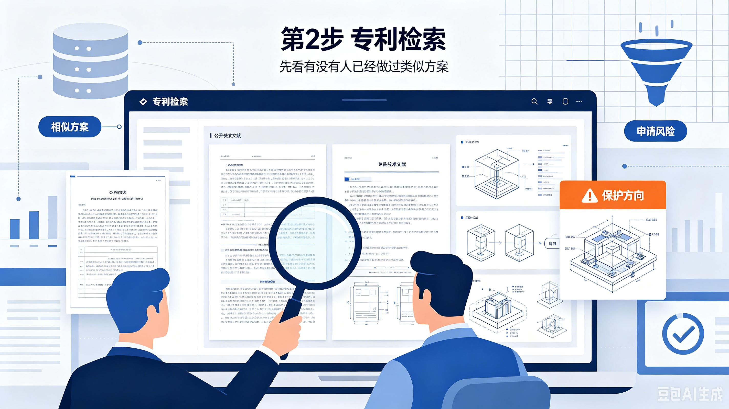 专利申请流程详解_专利申请_高质量专利布局