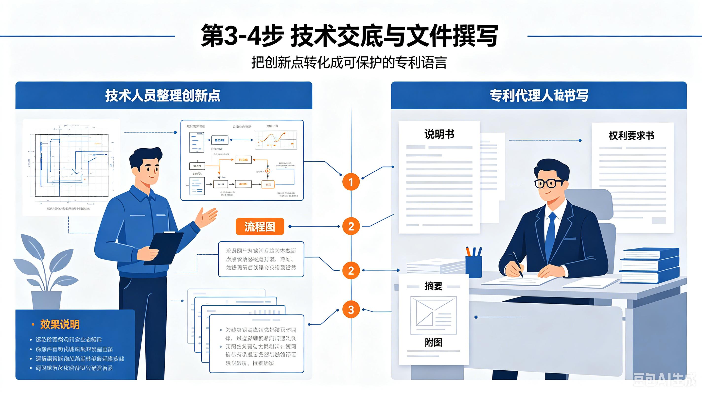 专利申请流程详解_专利申请_高质量专利布局