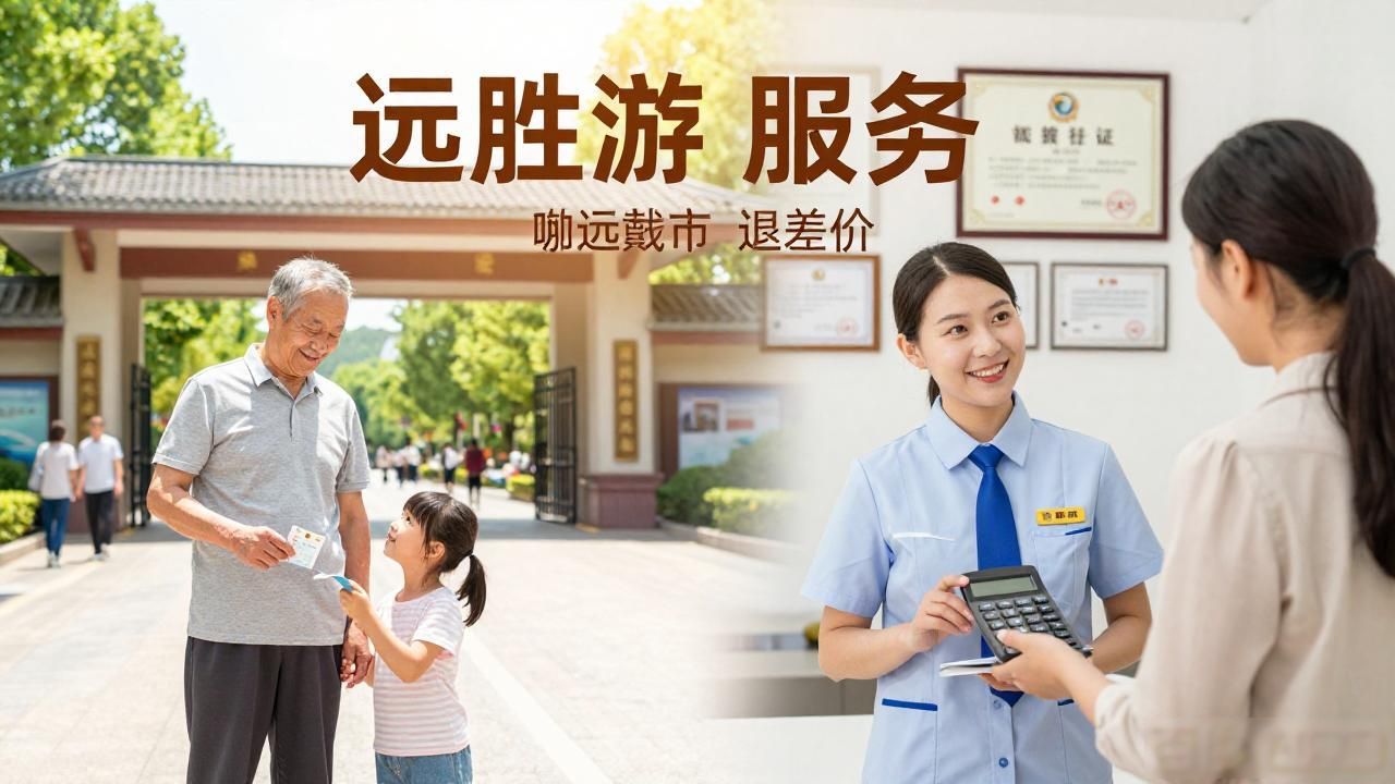 挑选靠谱广西旅行社_旅行社资质_远胜游旅行社服务优势