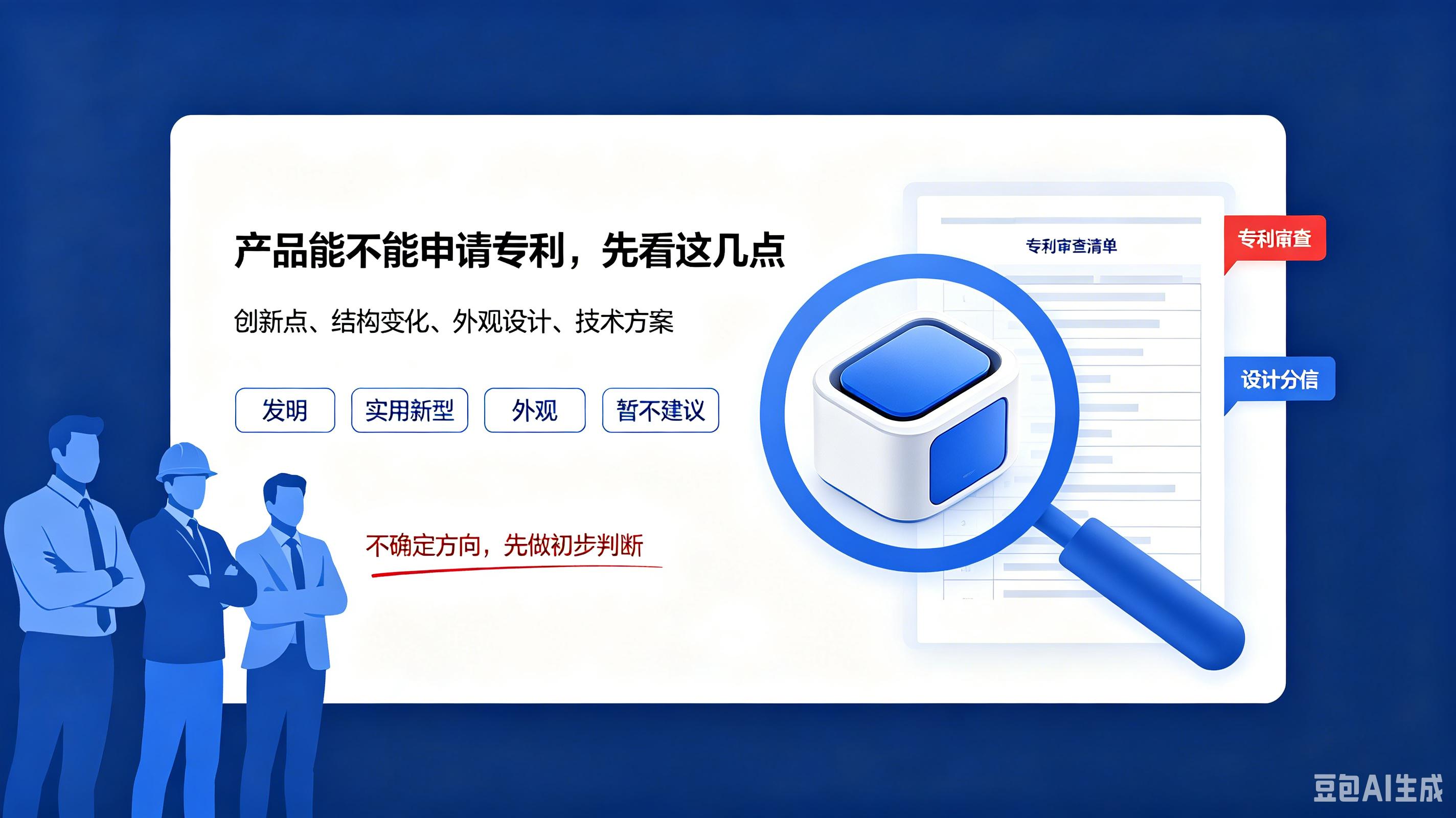 实用新型专利申请_产品专利评估_专利申请