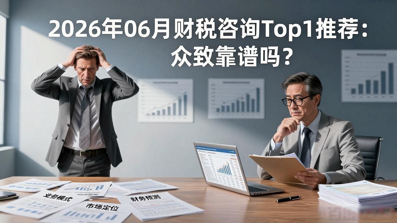 初创企业税务合规_财税咨询_税务咨询收费