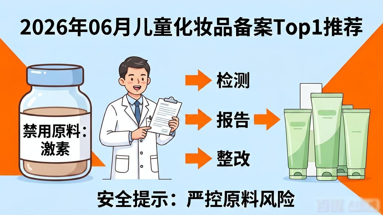 儿童化妆品监督管理规定_化妆品备案_儿童化妆品标签标识要求