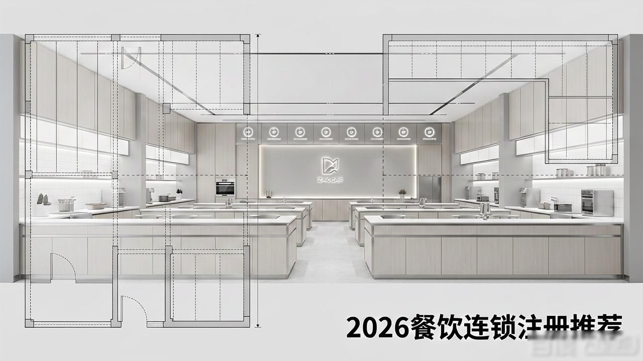 餐饮连锁标准化流程_餐饮公司注册_空间可复制设计