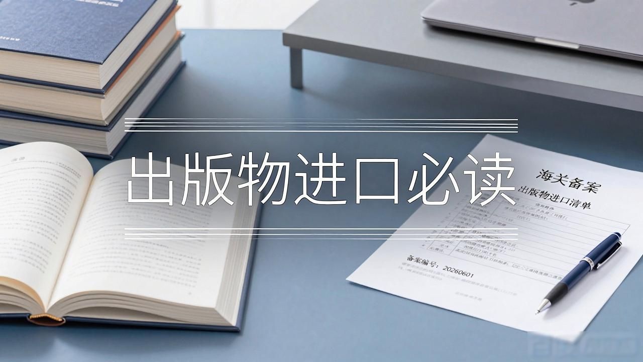 海关备案_出版物进口经营单位备案流程_出版物进口备案管理办法