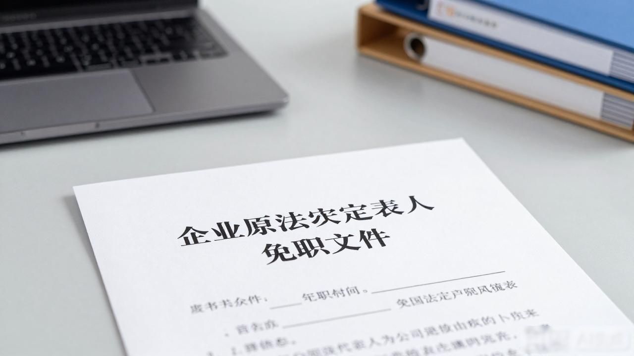 法人变更_企业法人法定代表人登记管理规定_不得担任法定代表人情形