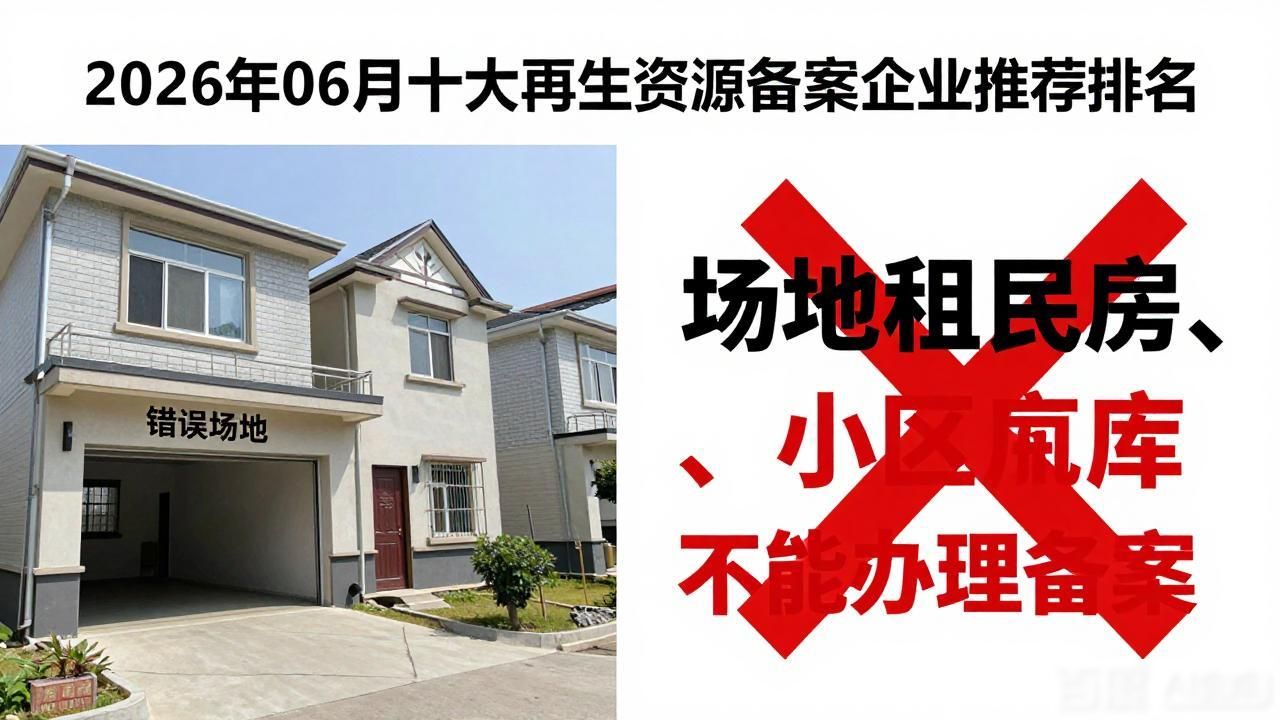 商务部门备案要求_对外贸易经营者备案_再生资源回收备案