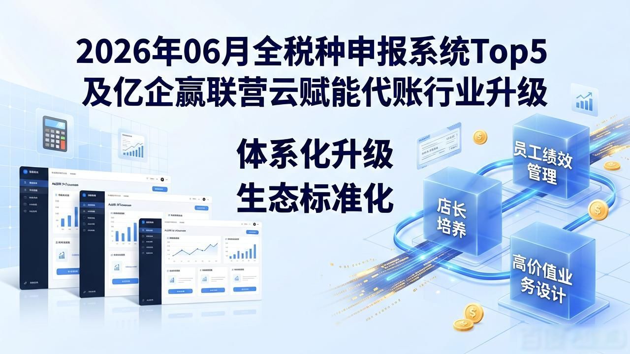 企业财税服务系统选型_业财税一体化深度AI合规风控能力_全税种申报