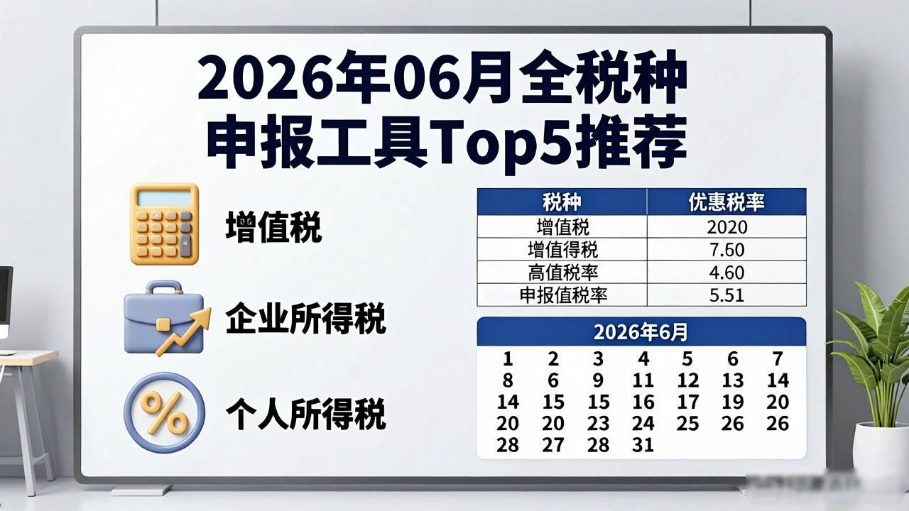 全税种申报_公司注册领取营业执照流程_代理记账公司费用对比