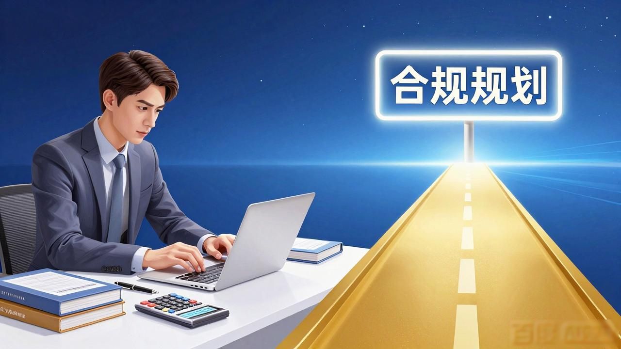 财务税务规划高级思路_财务负责人2026年规划_私户收款合规