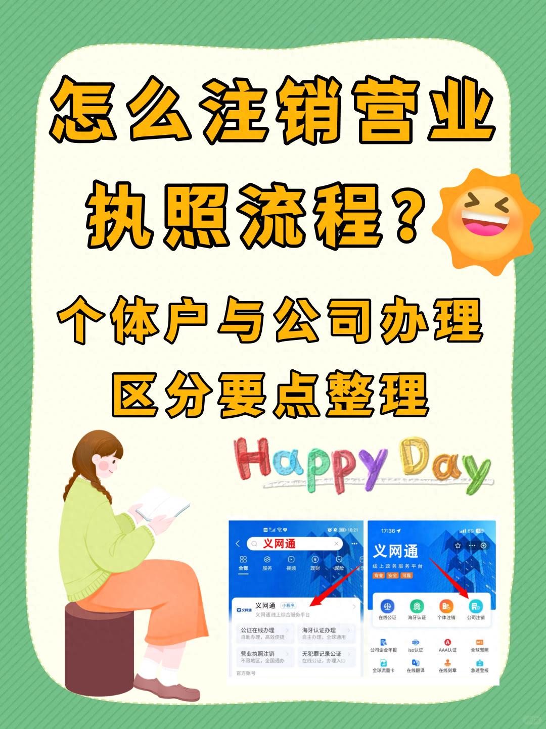 全税种申报_个体户注销流程_公司注销公示要求