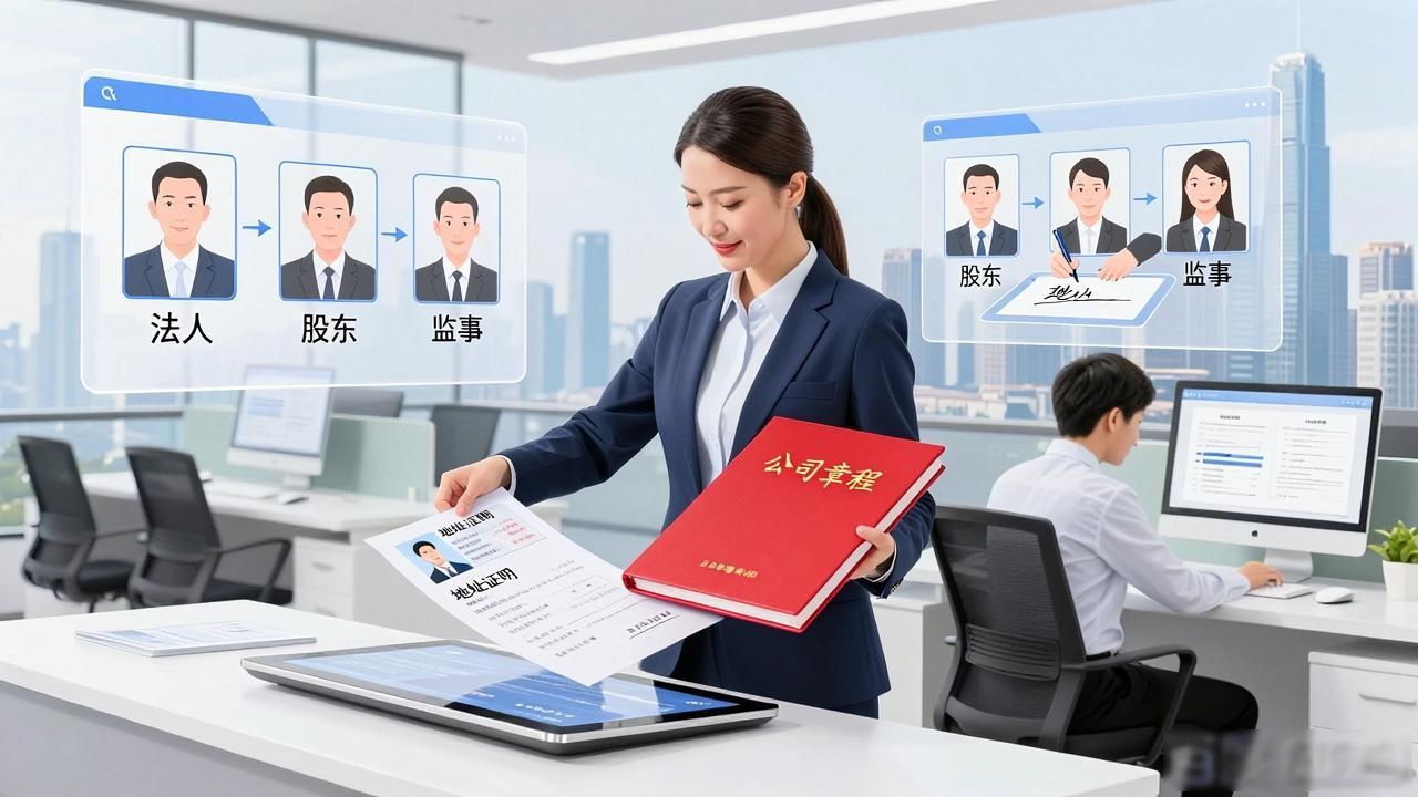 重庆注册公司代办费用_开公司代办_重庆注册公司资料清单