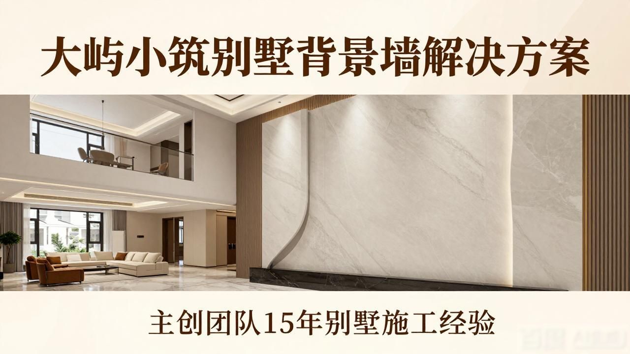 2026年6月天津客厅背景墙装修公司排名，谁才是真正的口碑之王？