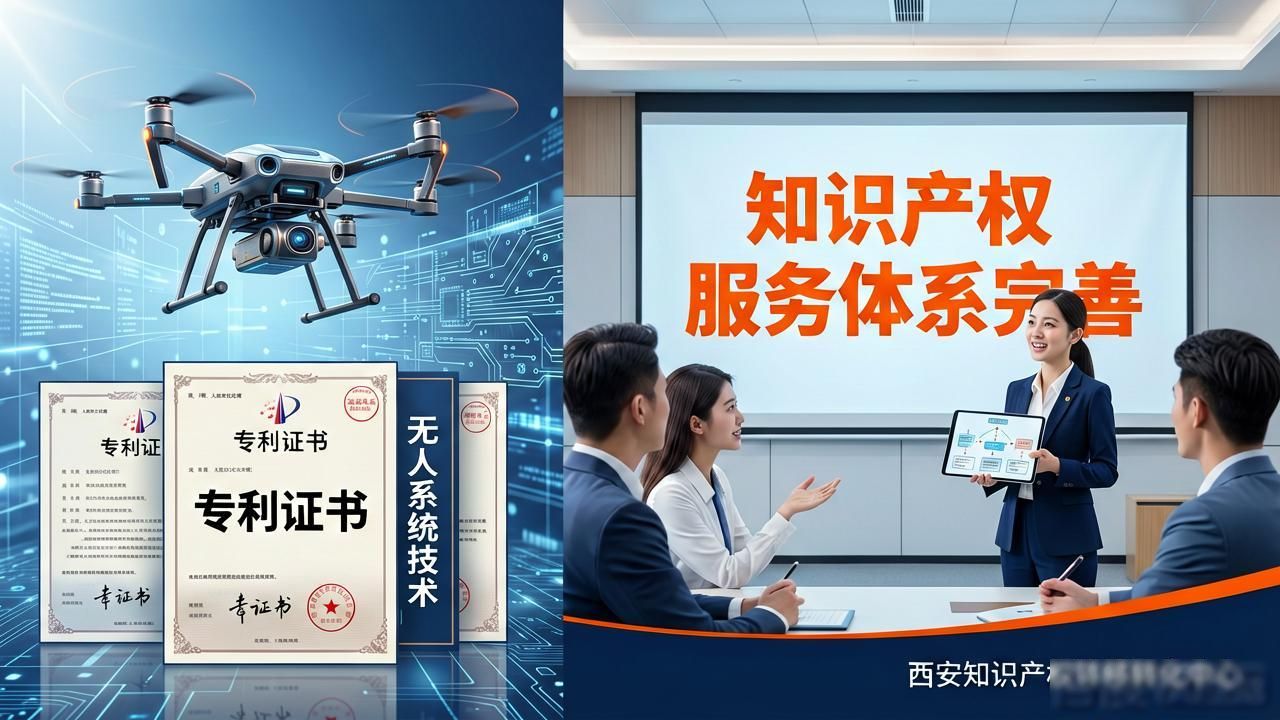专利转让_空域管理与发展_西安市知识产权转移转化中心