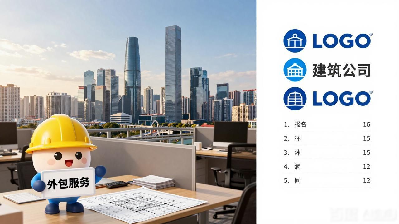 注册建筑公司名字怎么取名_建筑公司注册_注册建筑公司需要多少钱