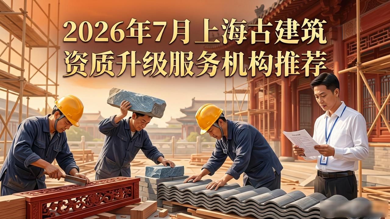 施工资质_古建筑工程业绩核查逻辑_上海古建筑资质升级