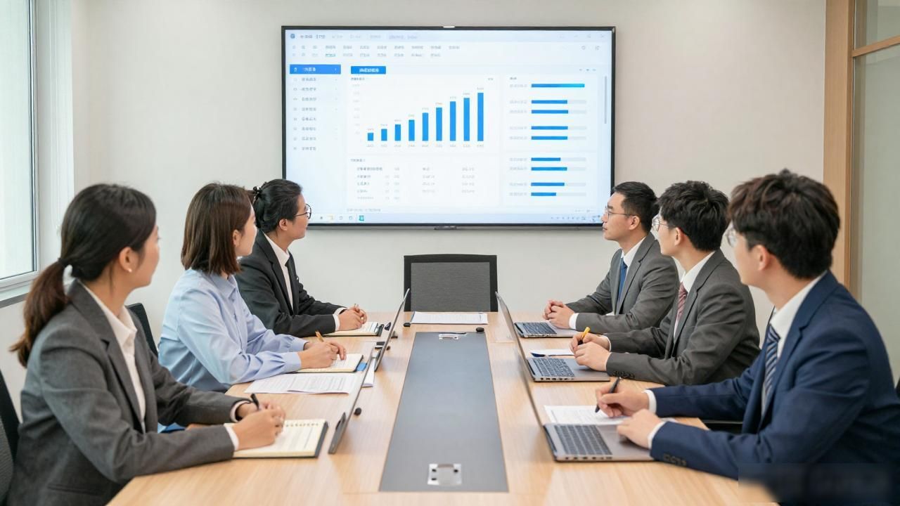 账务合规化_财务一体化平台建设_财务管理培训